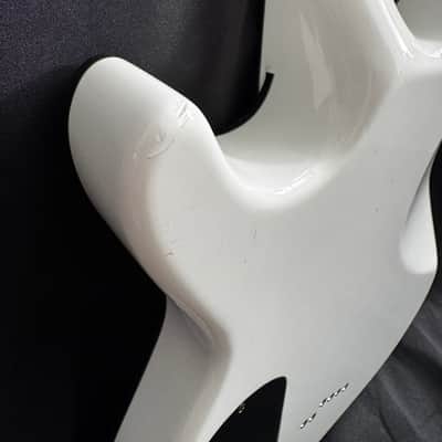 Ibanez SZ320EX White - Upgraded Pickup image 5