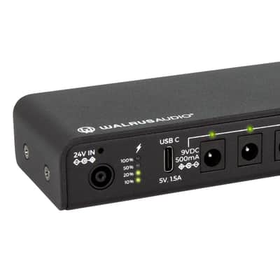 Walrus Audio Canvas Power HP Plus Power Supply image 2