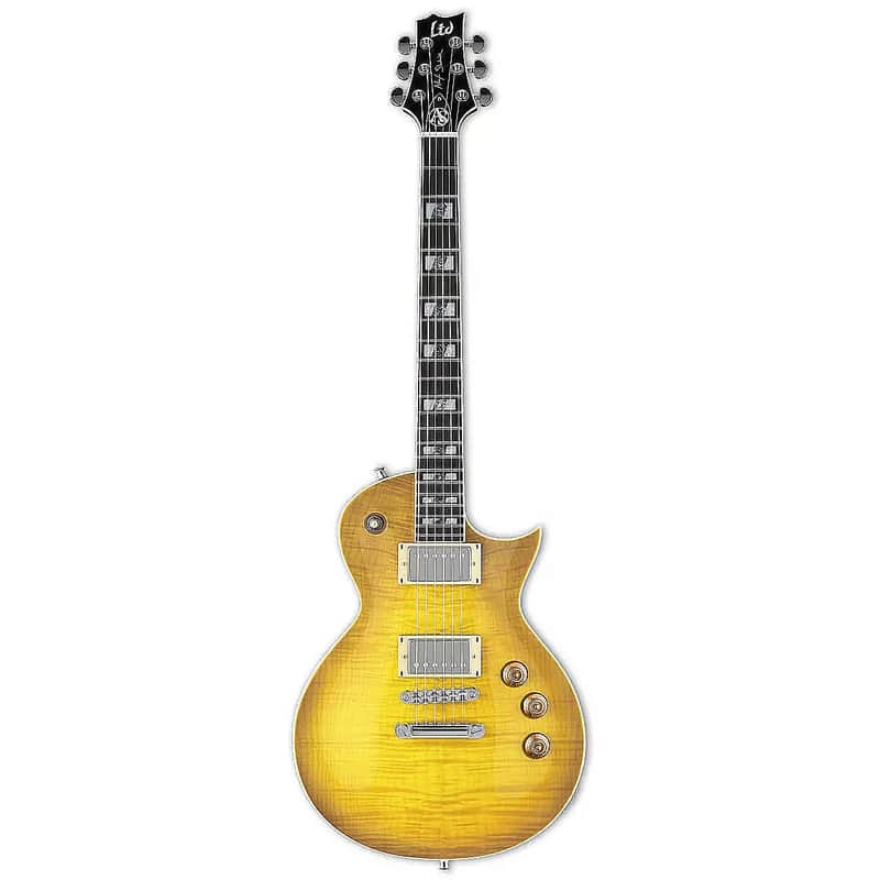 ESP LTD AS-1 FM Alex Skolnick Signature image 1