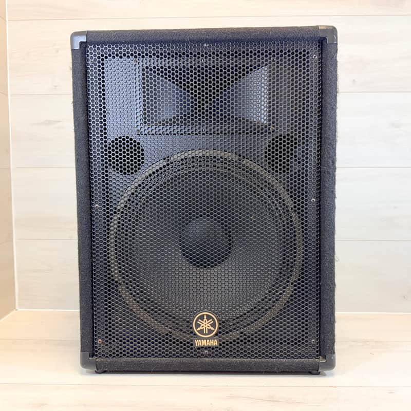 Yamaha BR15 15" Passive PA Speaker Cabinet 400W 8-Ohm 2000's image 1