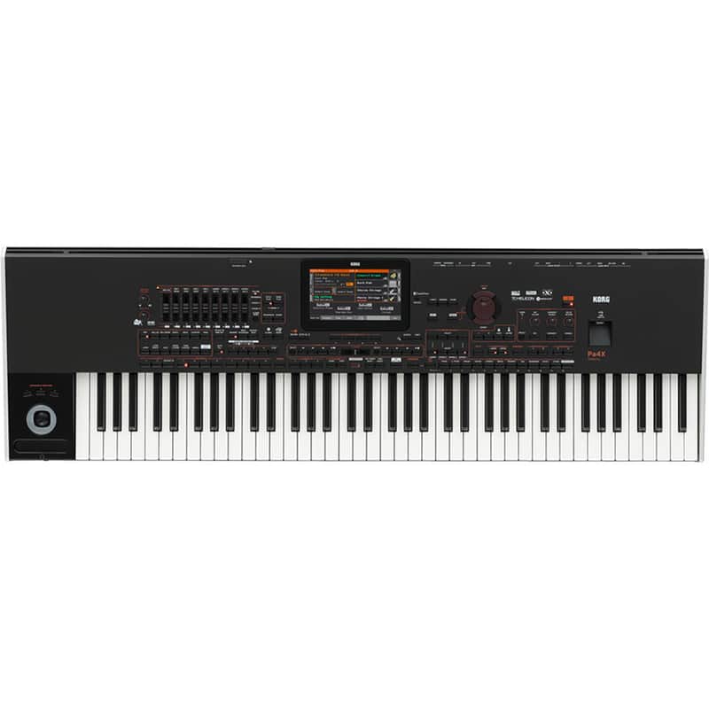 Korg Pa4X Oriental 76-Key Professional Arranger image 1