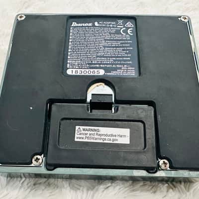 Ibanez TS808DX Vintage Tube Screamer Deluxe image 4