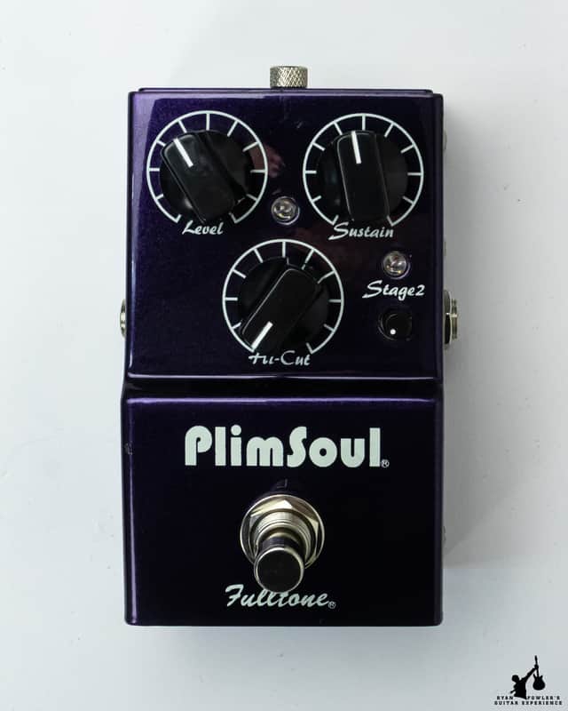 Fulltone Plimsoul