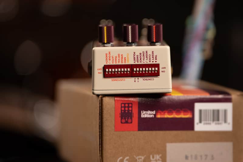 Chase Bliss Audio MOOD MKII Limited Edition - Desert Friends 2025