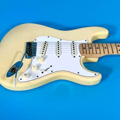 Fender Stratocaster 1971 - Blonde image 6