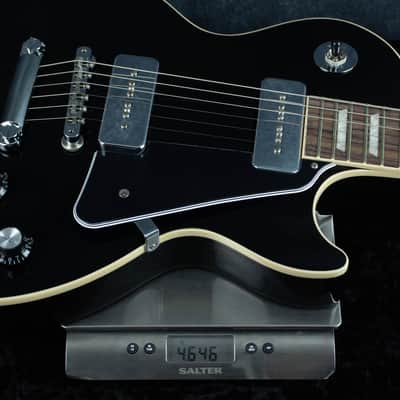 Gibson Noel Gallagher Les Paul Standard Ebony 202960000 image 5