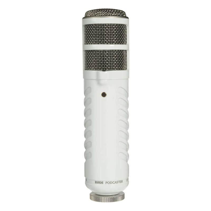 Rode Podcaster Large Diaphragm Dynamic USB Mic image 1