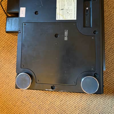 Sony CDP 555esd 1987 - Black image 6