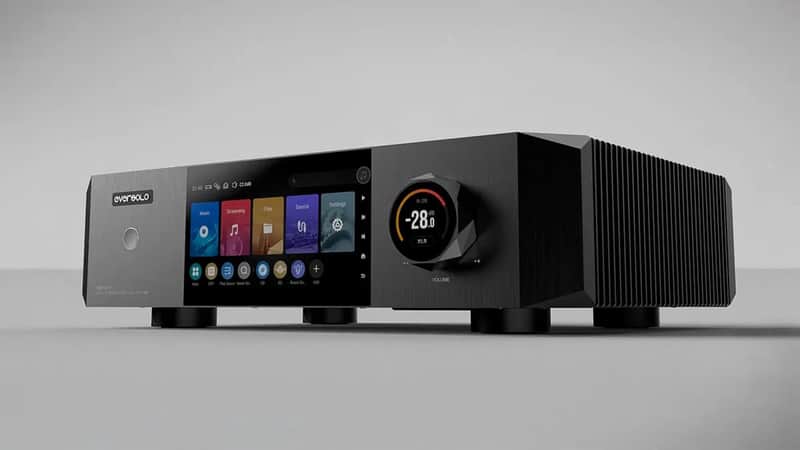 EVERSOLO DMP-A10 - Streamer / DAC / Preamplifier - NEW! image 1