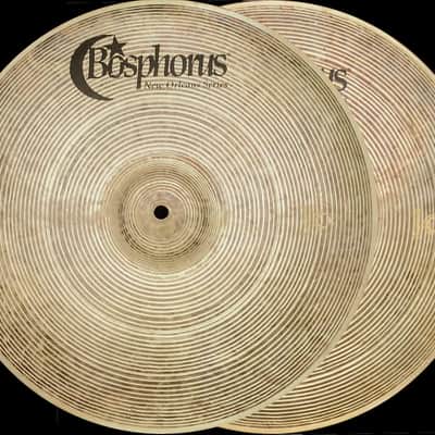 Bosphorus New Orleans 13" Hi-Hat image 1