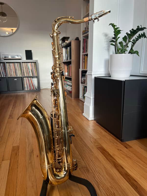 Selmer Mark VI Tenor Saxophone 1960 - 1969 | Reverb Canada