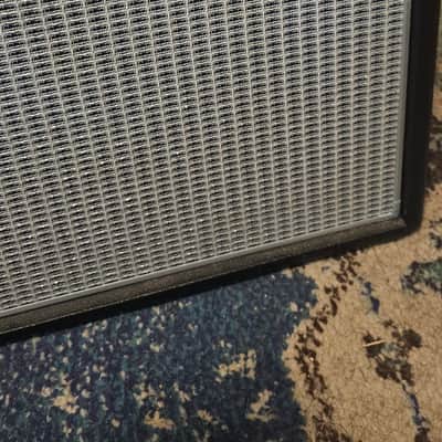 Fender '68 Custom Deluxe Reverb 2-Channel 22-Watt 1x12" Guitar Combo 2021- Present - Black image 10