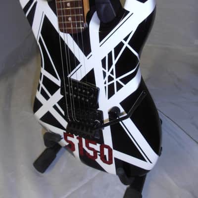 Kramer Striker 5150 presentation guitar 1980's image 6