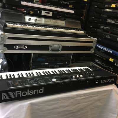 Roland VR730 Live Performance Keyboard Organ VR 730 Brand new in box  //ARMENS//