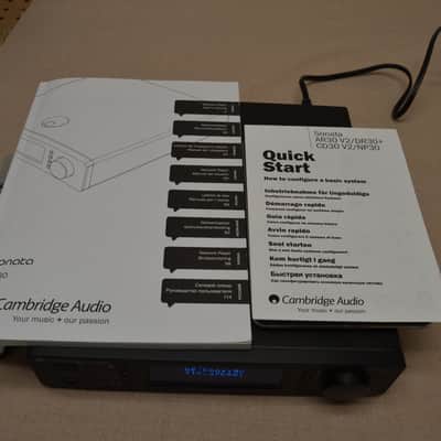 Cambridge Audio NP-30 Network Audio Player * Apple iPad Mini * Box * Manual * Remote image 7