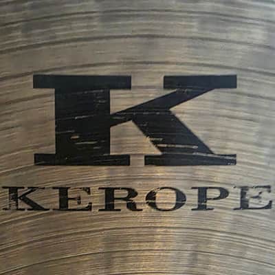 Zildjian Kerope 18" 1312g image 3