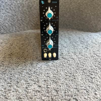 Vintage API 550A EQ with Huntington Op Amps image 1