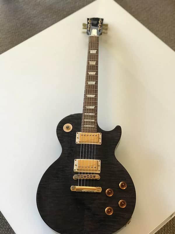 Gibson Les Paul Studio Plus 2001 - 2006 | Reverb