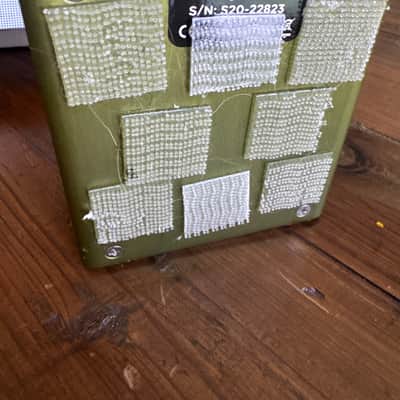 Strymon Brigadier (discontinued) - Green image 7