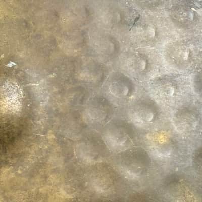 24 YEARS OLD Zildjian REMIX BREAKBEAT Ride 1749g image 5