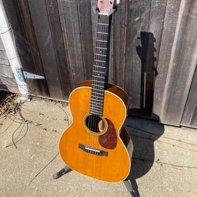 Rare 1960 Custom Ordered 12 fret  Martin 000-28S image 3