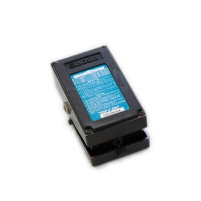 Boss MZ-2 Digital Metalizer (Blue Label) 1987 - 1992 - Black image 2