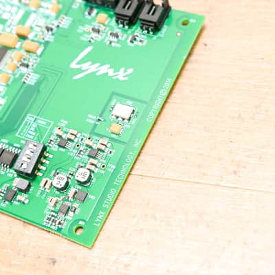 Lynx Studio Technology E22 PCIe Audio Interface Card CG013U2 image 8