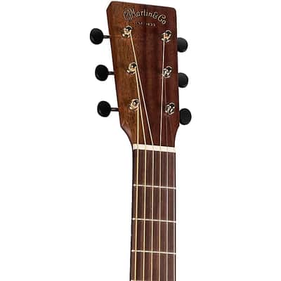 Martin D-15E Dreadnought Acoustic-Electric Guitar - Natural - with Bag image 5