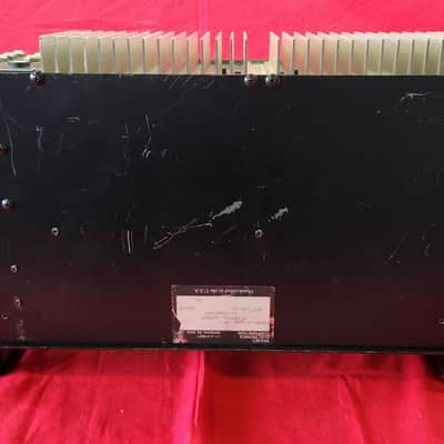 Used Peavey M-2600 Mark V Power Amplifier + 1 for parts image 9