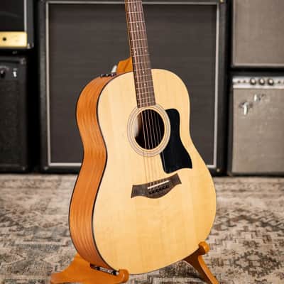 Taylor 117e Grand Pacific Acoustic/Electric Guitar with Gig Bag image 16