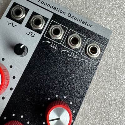 Verbos Electronics Foundation Oscillator – Analog VCO (Excellent Condition) image 1
