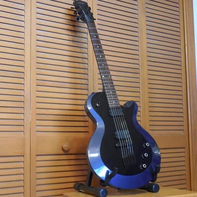 Yamaha AES720 BLACK/BLUE image 16