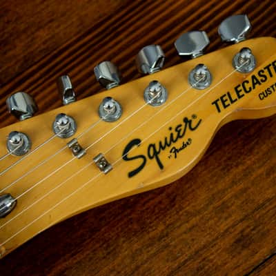 🇯🇵 1984 Squier by Fender CTC-55 