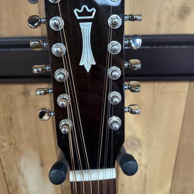 Guild Westerly Collection D-1212 with Rosewood Fretboard 2015 - 2018 - Natural image 3