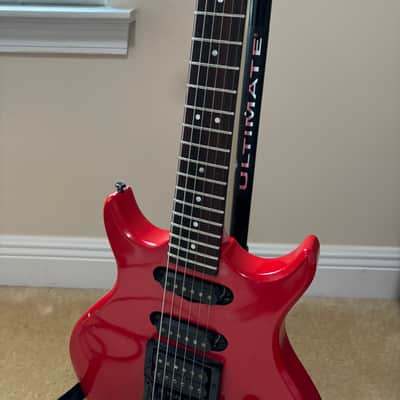 Hamer Steve Stevens SS1 80s Player Grade image 3