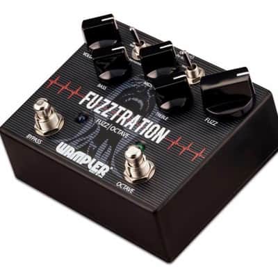 Wampler Fuzztration