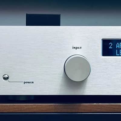 Audionet SAM V2 Rare Vintage MINT Integrated Amplifier Warranty Hi-Fi Stereo image 13
