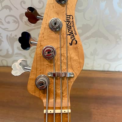 Sadowsky Masterbuilt 2020 Jazz Bass image 7