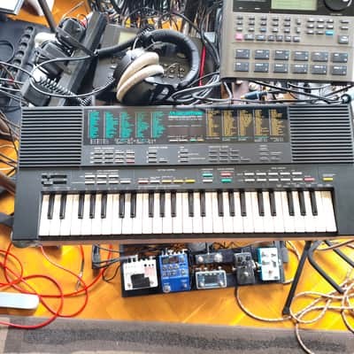 Yamaha PSS-480 80's - Fm Synthesizer Keyboard with Midi