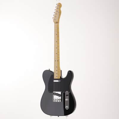 Fender Japan Exclusive Classic 50s Telecaster BLK 2015 | Reverb España