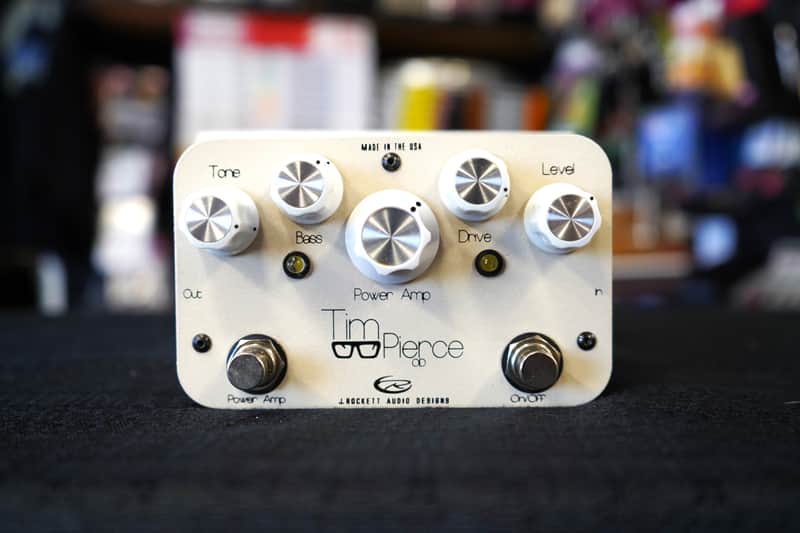 J. Rockett Tim Pierce Overdrive | Reverb J. Rockett Tim Pierce Overdrive | Reverb