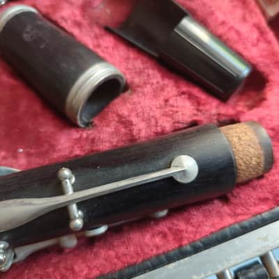 Clarinet Buffet Crampon R13 1977 Good State image 19
