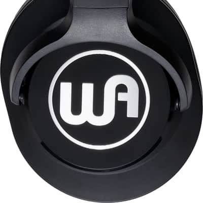 Warm Audio WA-HR HeadRoom Closed-Back Studio Headphones - Black image 4