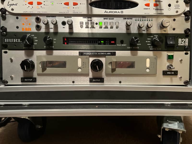 TAB Telefunken v74A mastering line amplifiers image 1