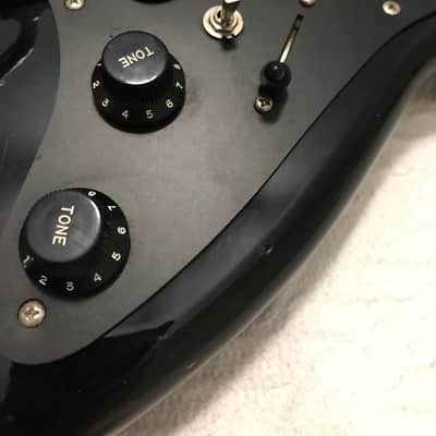 Kramer Focus 3000 80's Black image 3