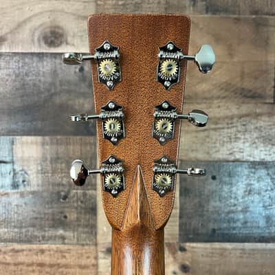 Martin D-28 Satin, 2025 Model, Natural, Standard Series, Hardcase, 995 image 13