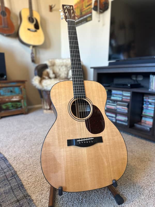 Santa Cruz Orchestra Model PW 2015 image 1
