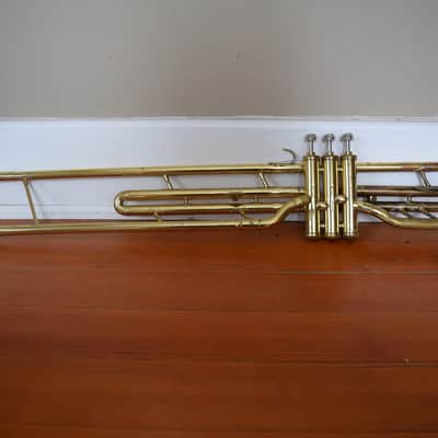 1959 Conn Artist 5G 6H Valve Trombone Bb image 6