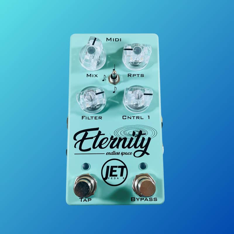 Jet Pedals Eternity image 1