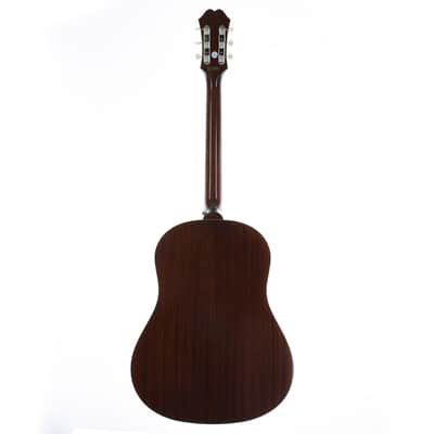 Epiphone Masterbilt Texan Faded Cherry Aged Gloss image 4